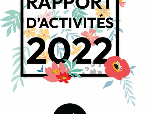 Rapport d’activités 2022