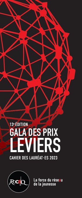 couverture Cahier des Leviers 2023