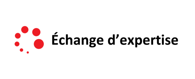 Bannière Échange d'expertise