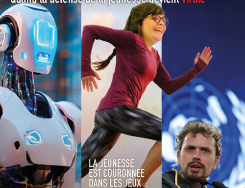 Rapport d’activités 2024