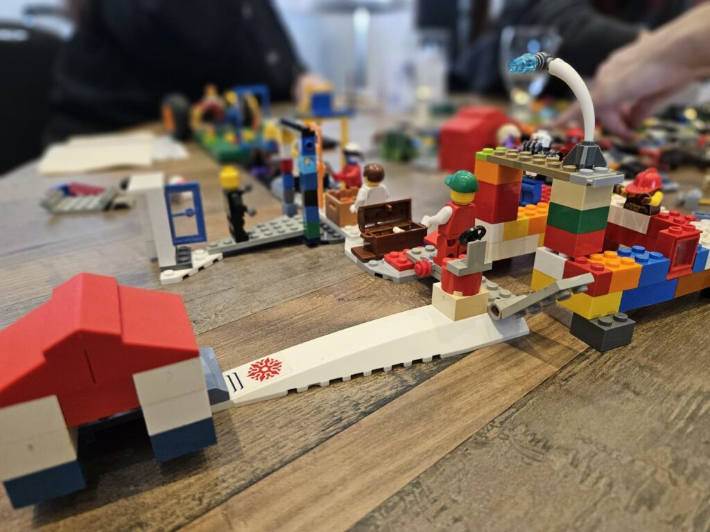 Média (2) Legos pendant Bilan GCJ